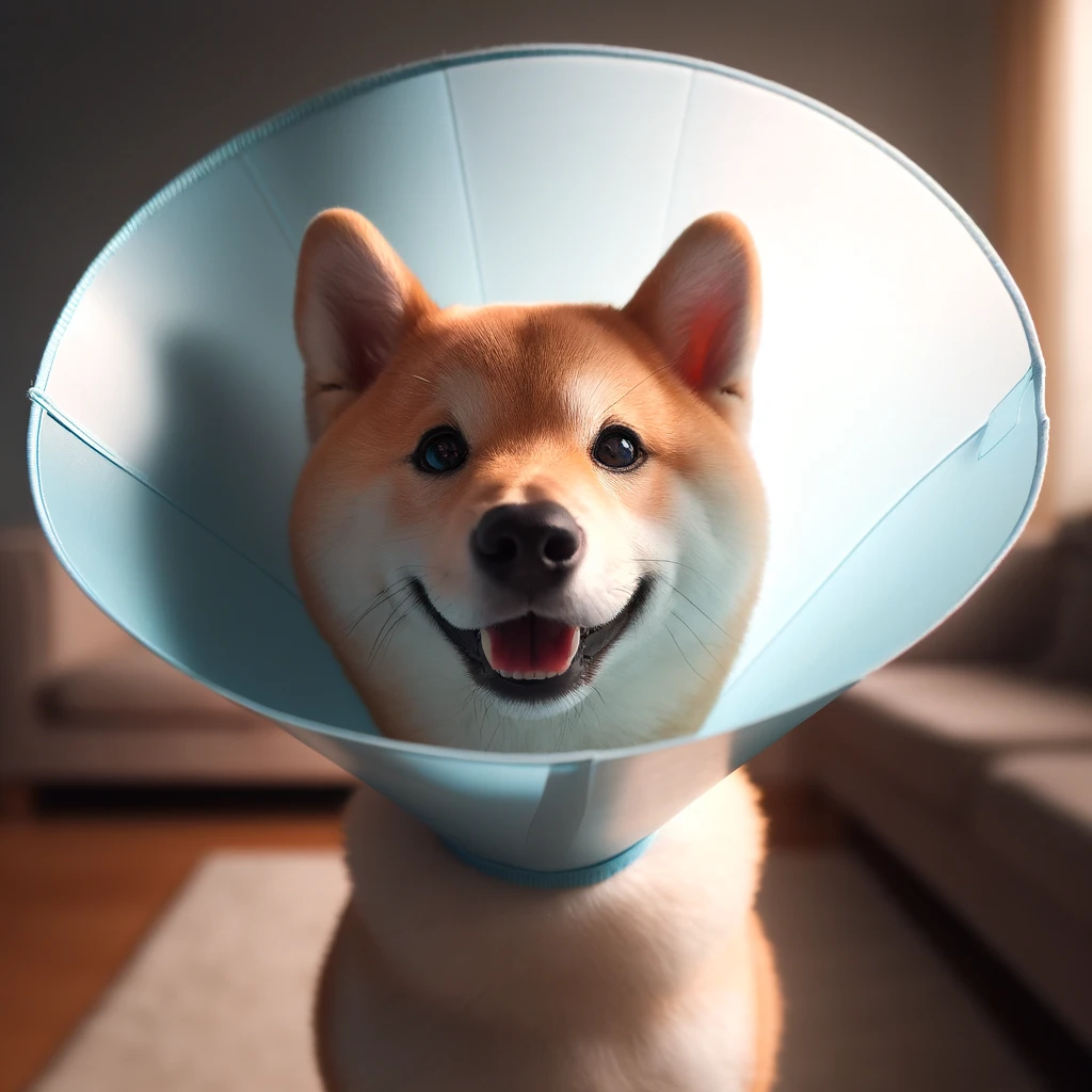 Lamp Dog